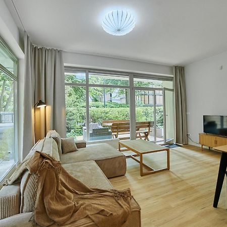 Apartamenty Swinoujscie - Villa Marinos المظهر الخارجي الصورة