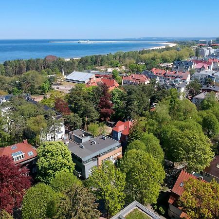 Apartamenty Swinoujscie - Villa Marinos المظهر الخارجي الصورة