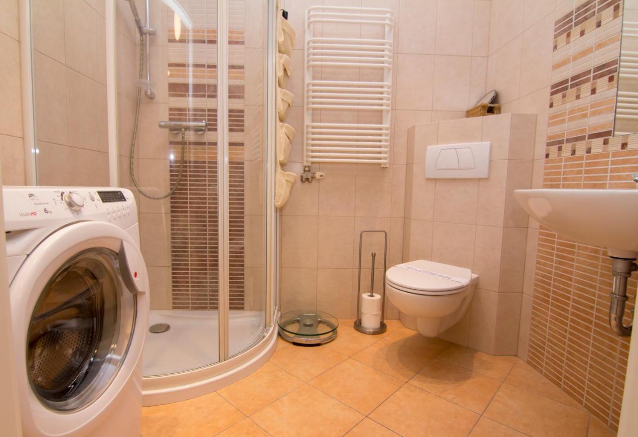 Apartamenty Swinoujscie - Villa Marinos المظهر الخارجي الصورة