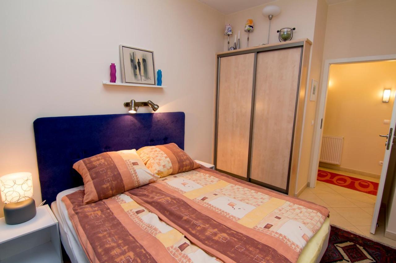 Apartamenty Swinoujscie - Villa Marinos المظهر الخارجي الصورة