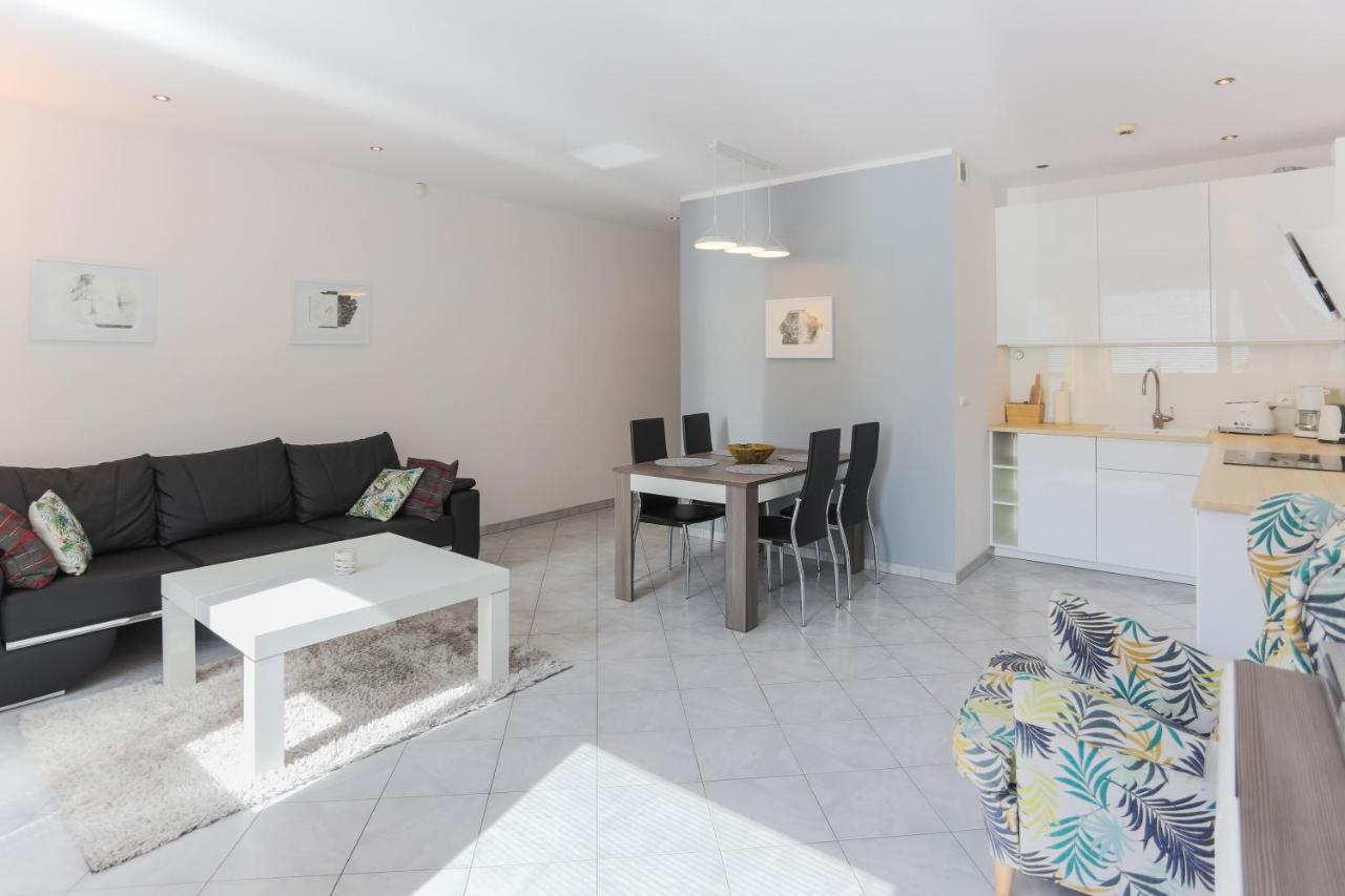 Apartamenty Swinoujscie - Villa Marinos المظهر الخارجي الصورة