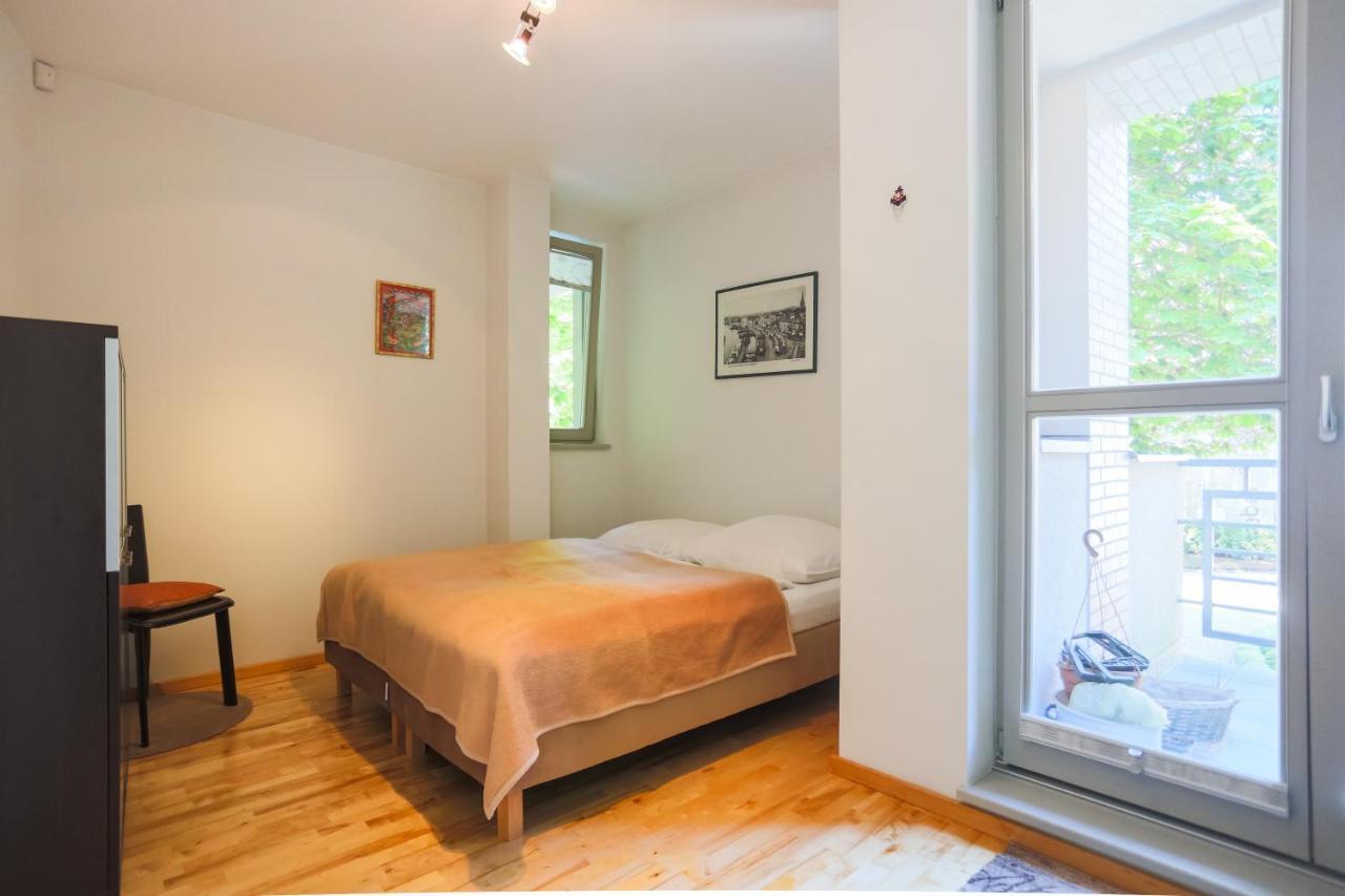 Apartamenty Swinoujscie - Villa Marinos المظهر الخارجي الصورة