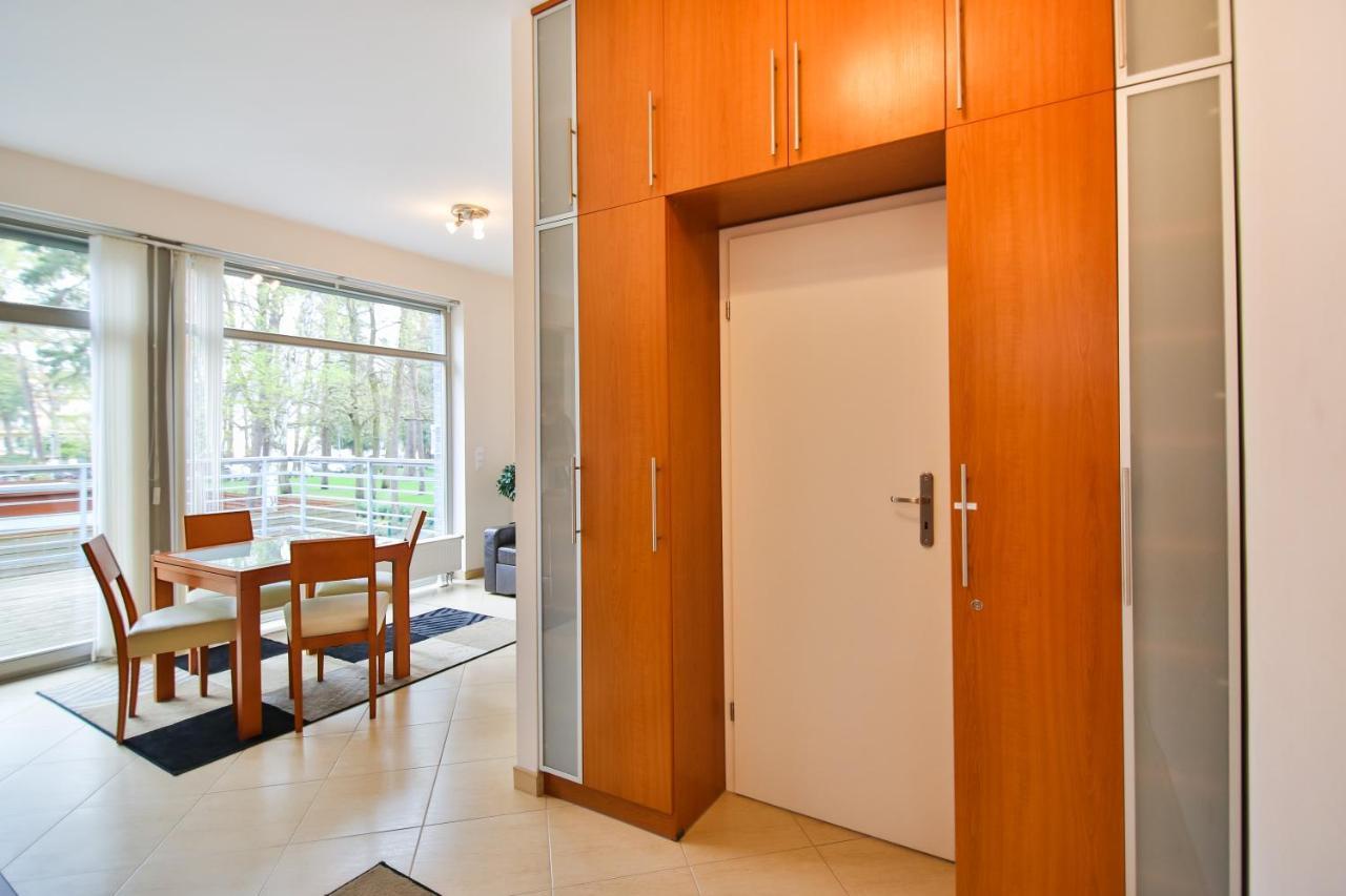 Apartamenty Swinoujscie - Villa Marinos المظهر الخارجي الصورة
