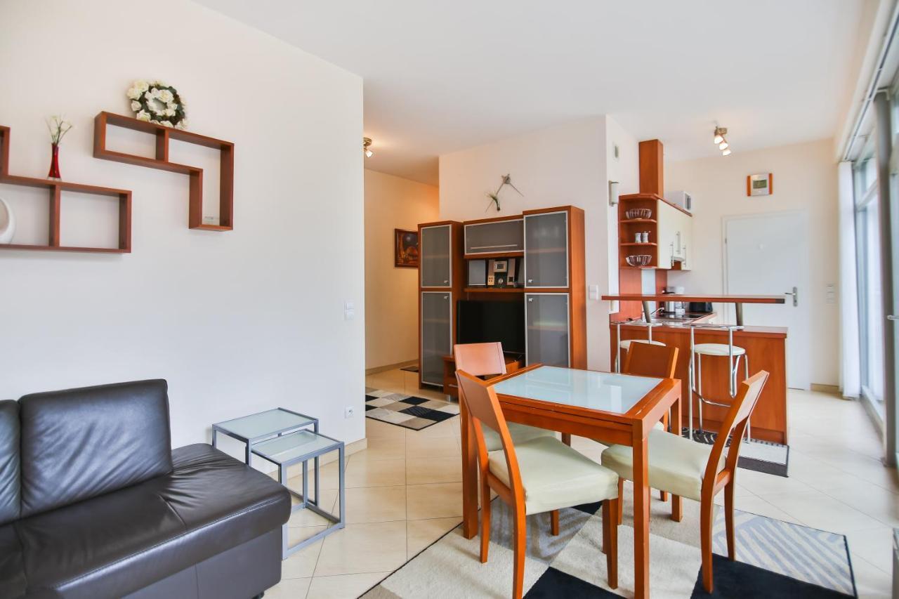 Apartamenty Swinoujscie - Villa Marinos المظهر الخارجي الصورة