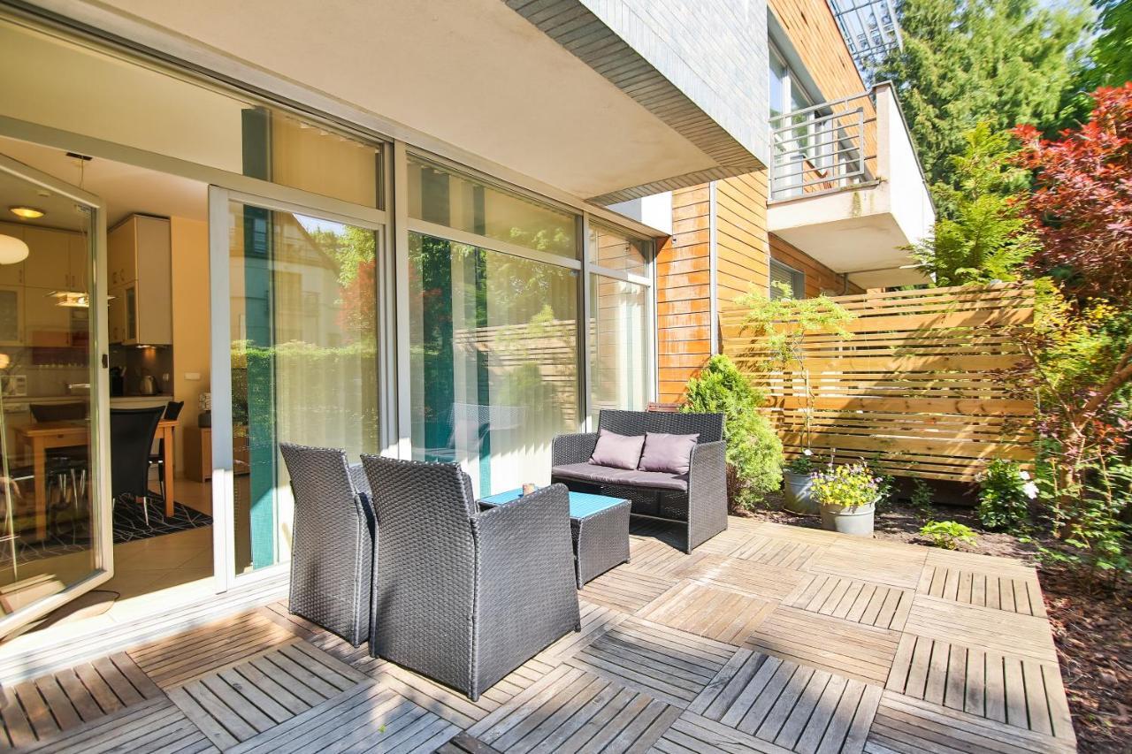 Apartamenty Swinoujscie - Villa Marinos المظهر الخارجي الصورة