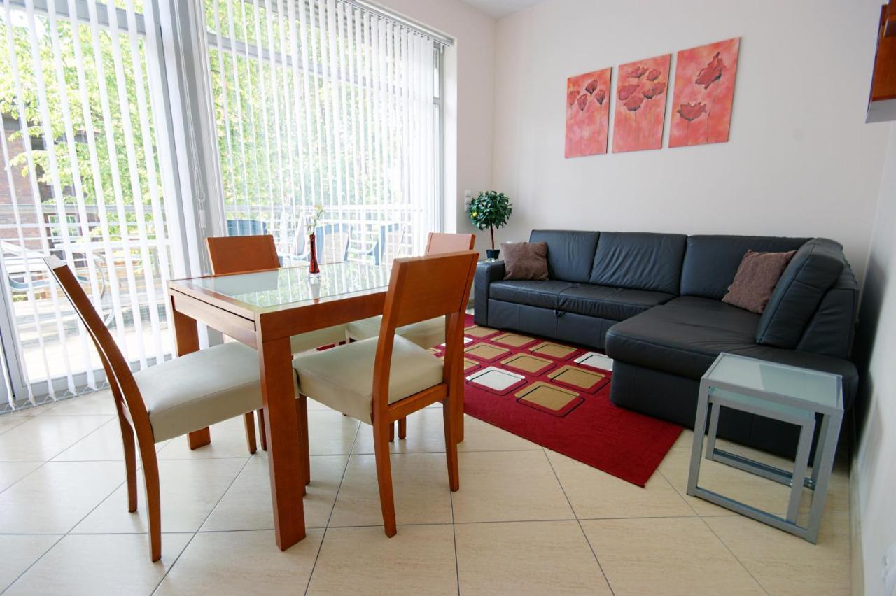 Apartamenty Swinoujscie - Villa Marinos المظهر الخارجي الصورة