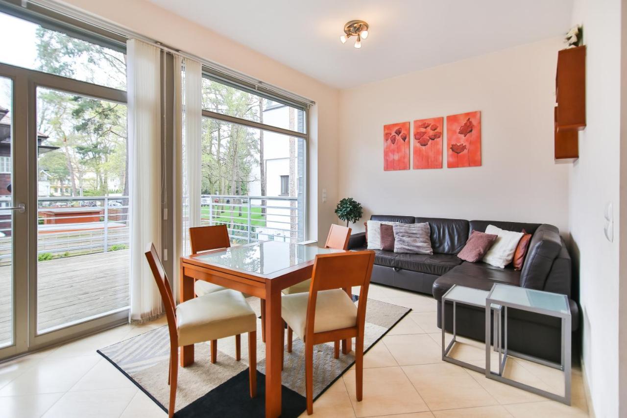 Apartamenty Swinoujscie - Villa Marinos المظهر الخارجي الصورة