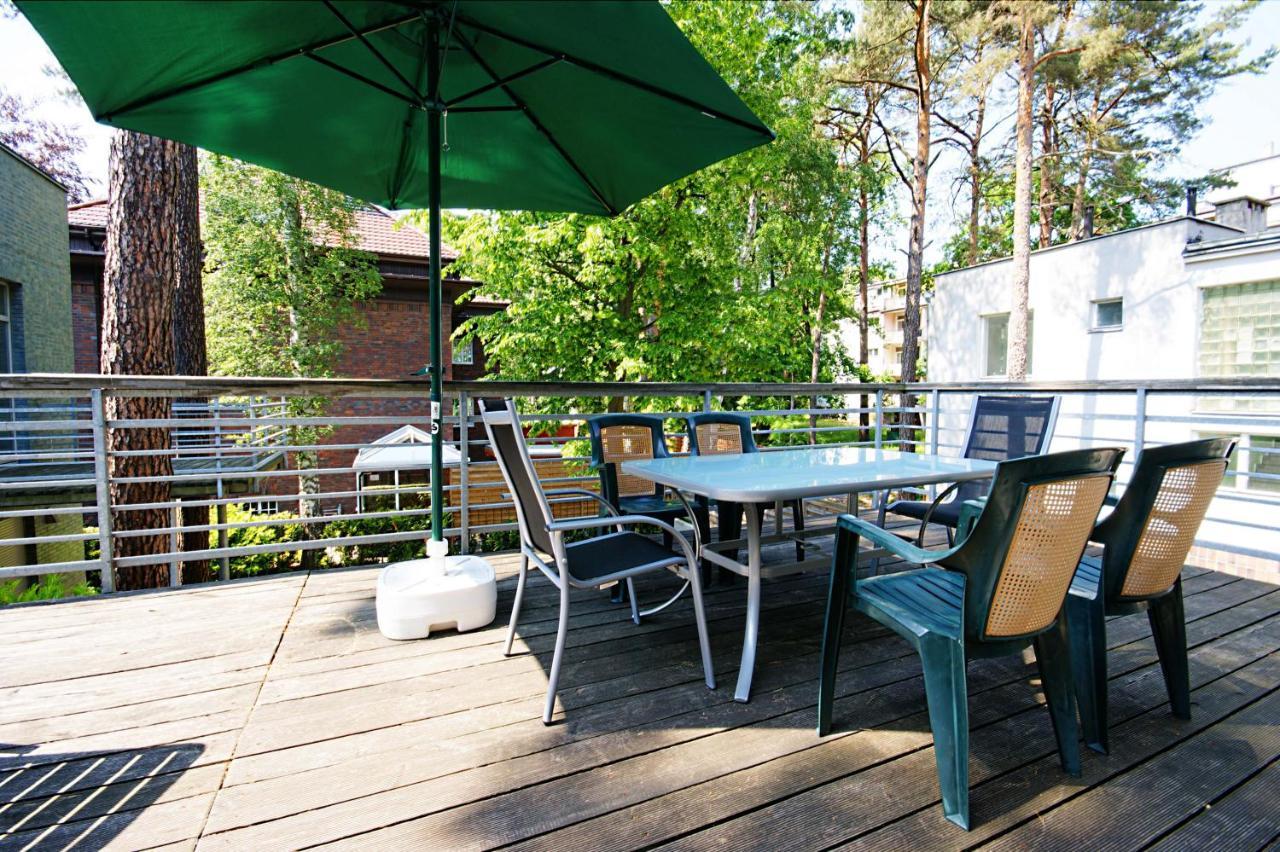 Apartamenty Swinoujscie - Villa Marinos المظهر الخارجي الصورة