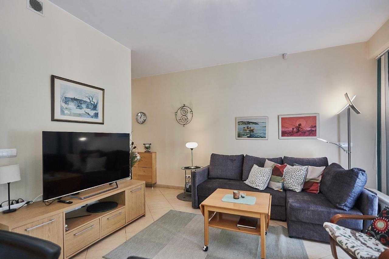 Apartamenty Swinoujscie - Villa Marinos المظهر الخارجي الصورة