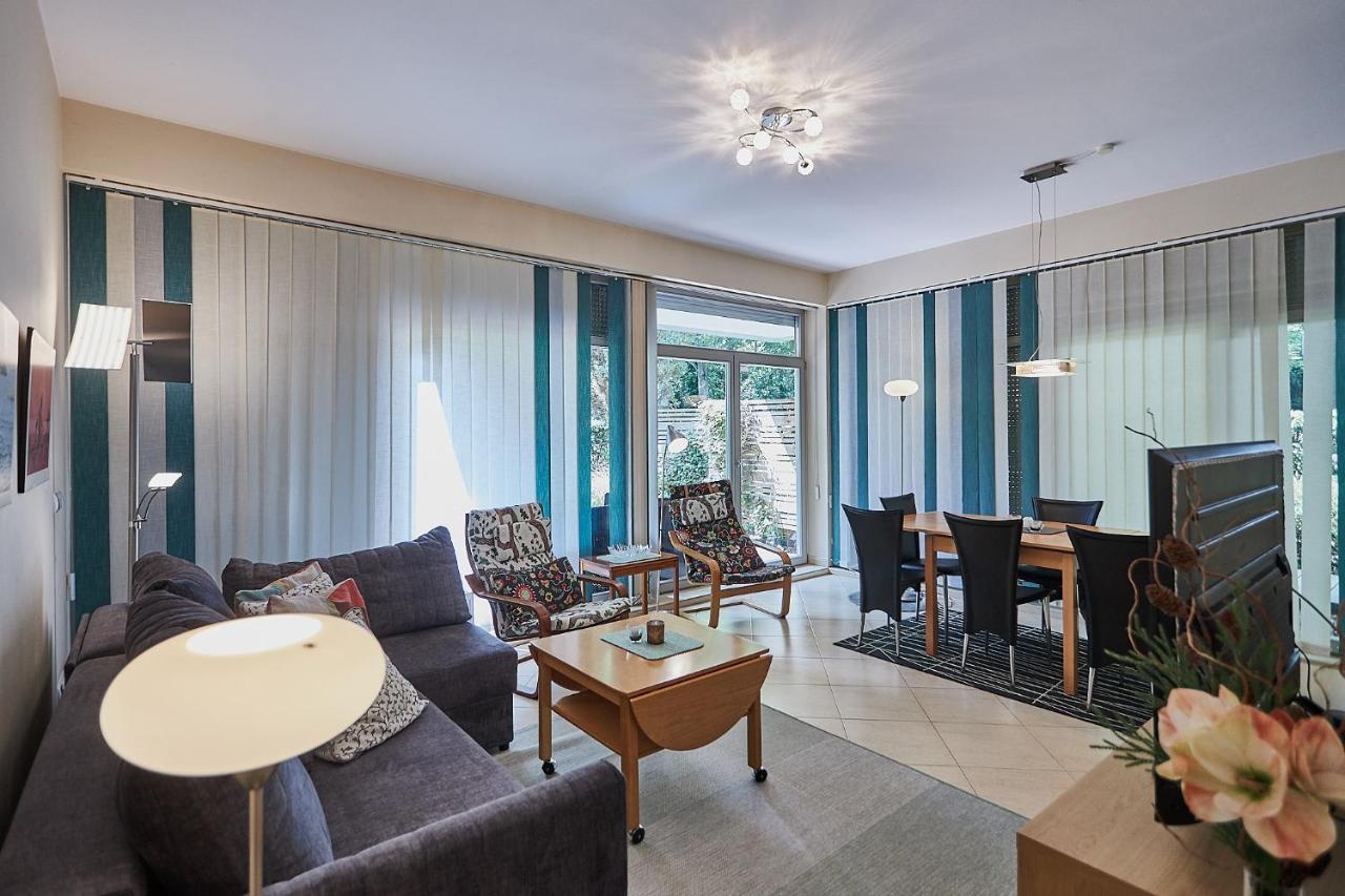 Apartamenty Swinoujscie - Villa Marinos المظهر الخارجي الصورة
