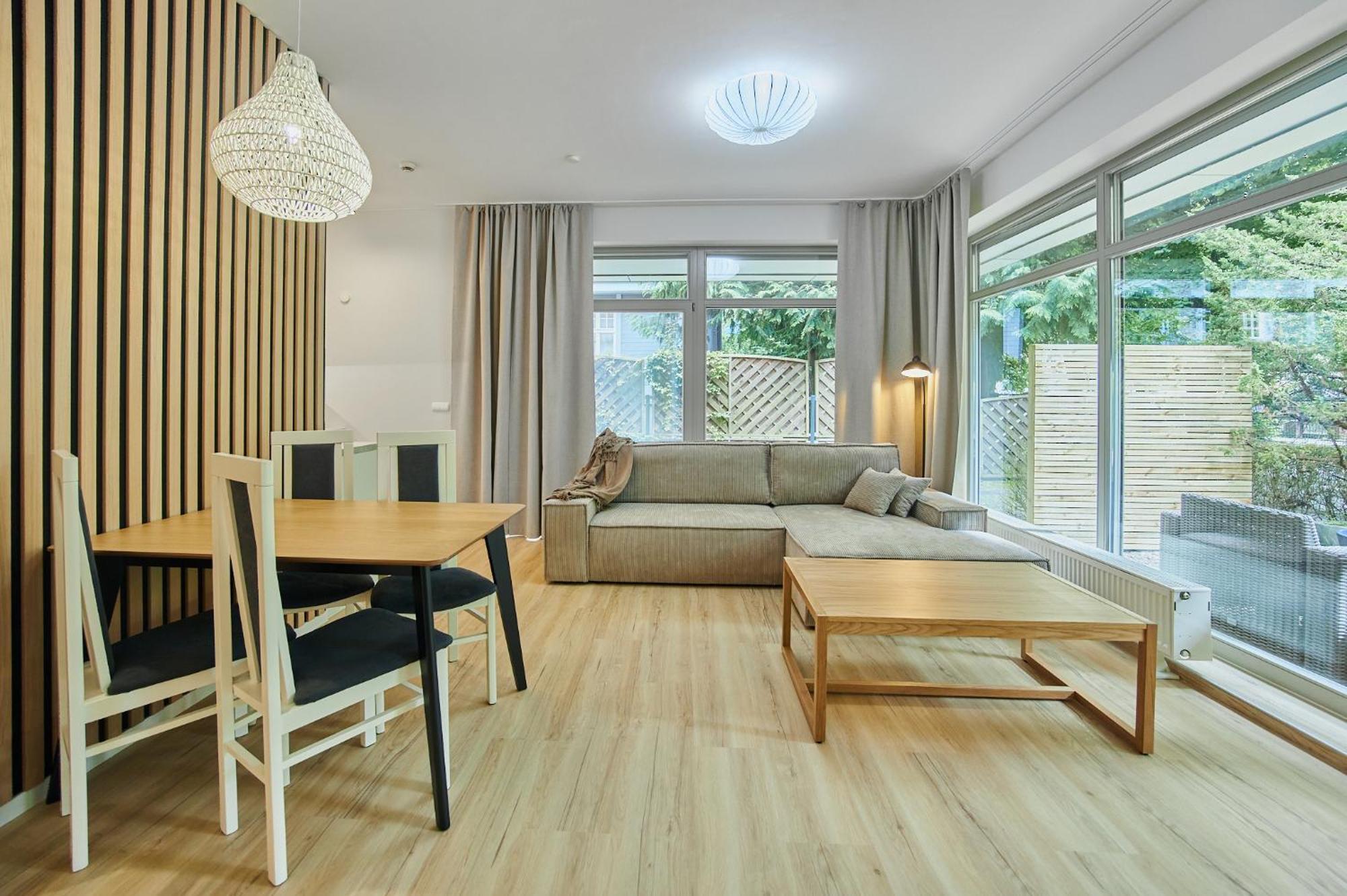 Apartamenty Swinoujscie - Villa Marinos المظهر الخارجي الصورة