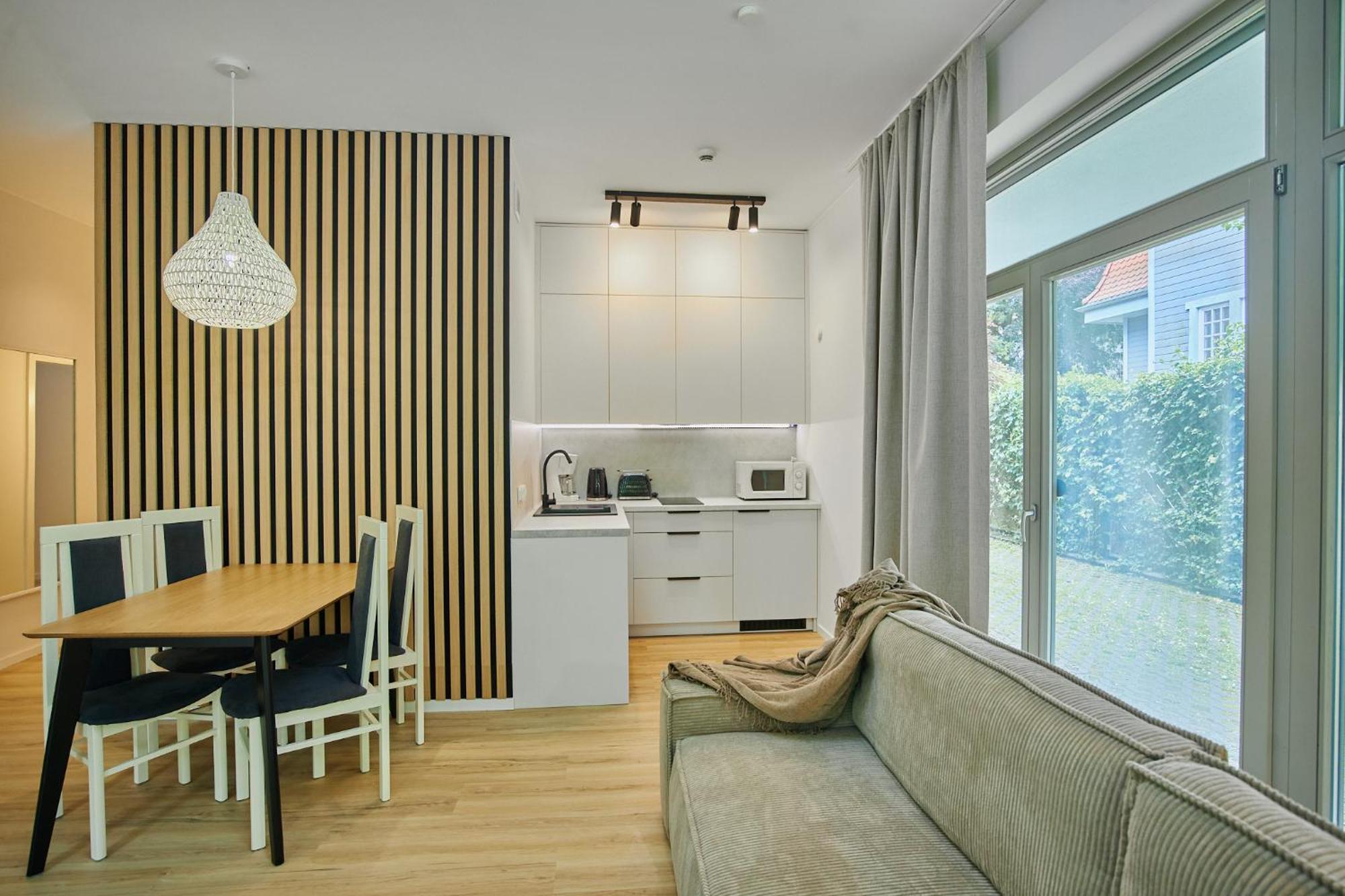 Apartamenty Swinoujscie - Villa Marinos المظهر الخارجي الصورة