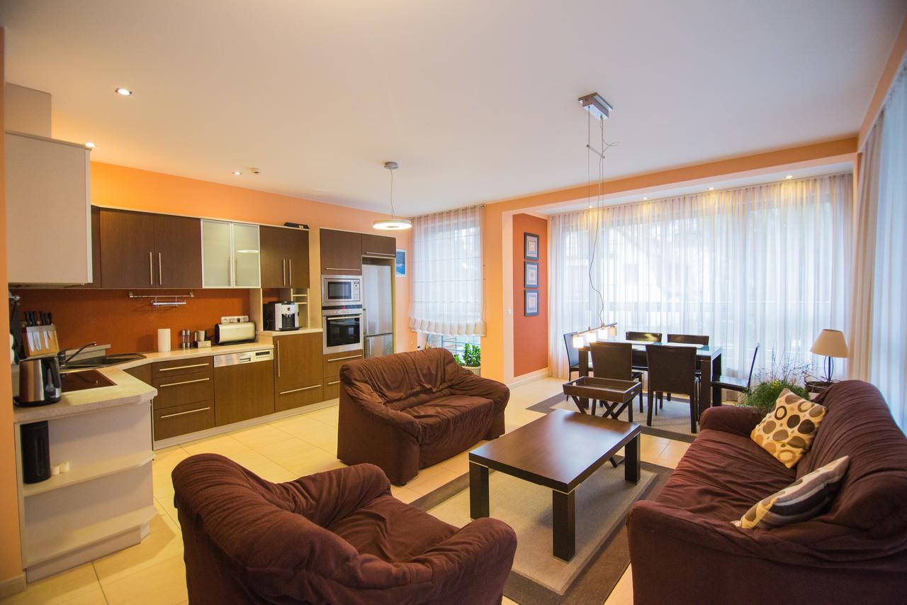 Apartamenty Swinoujscie - Villa Marinos المظهر الخارجي الصورة