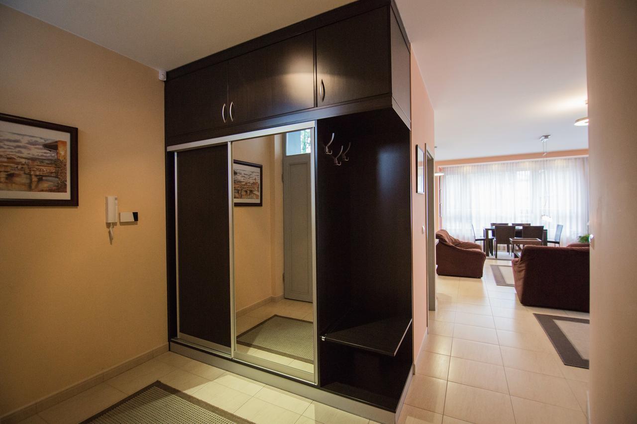 Apartamenty Swinoujscie - Villa Marinos المظهر الخارجي الصورة