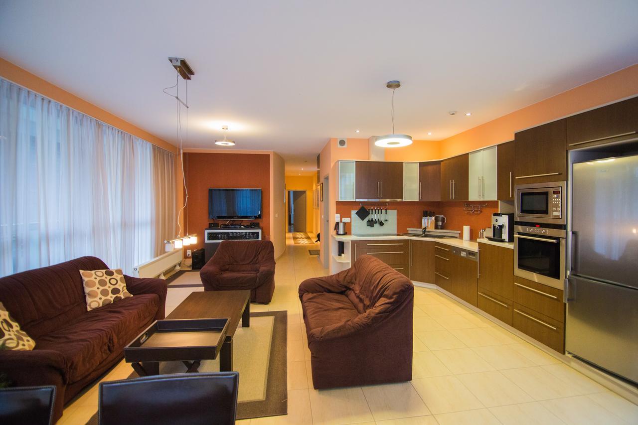 Apartamenty Swinoujscie - Villa Marinos المظهر الخارجي الصورة