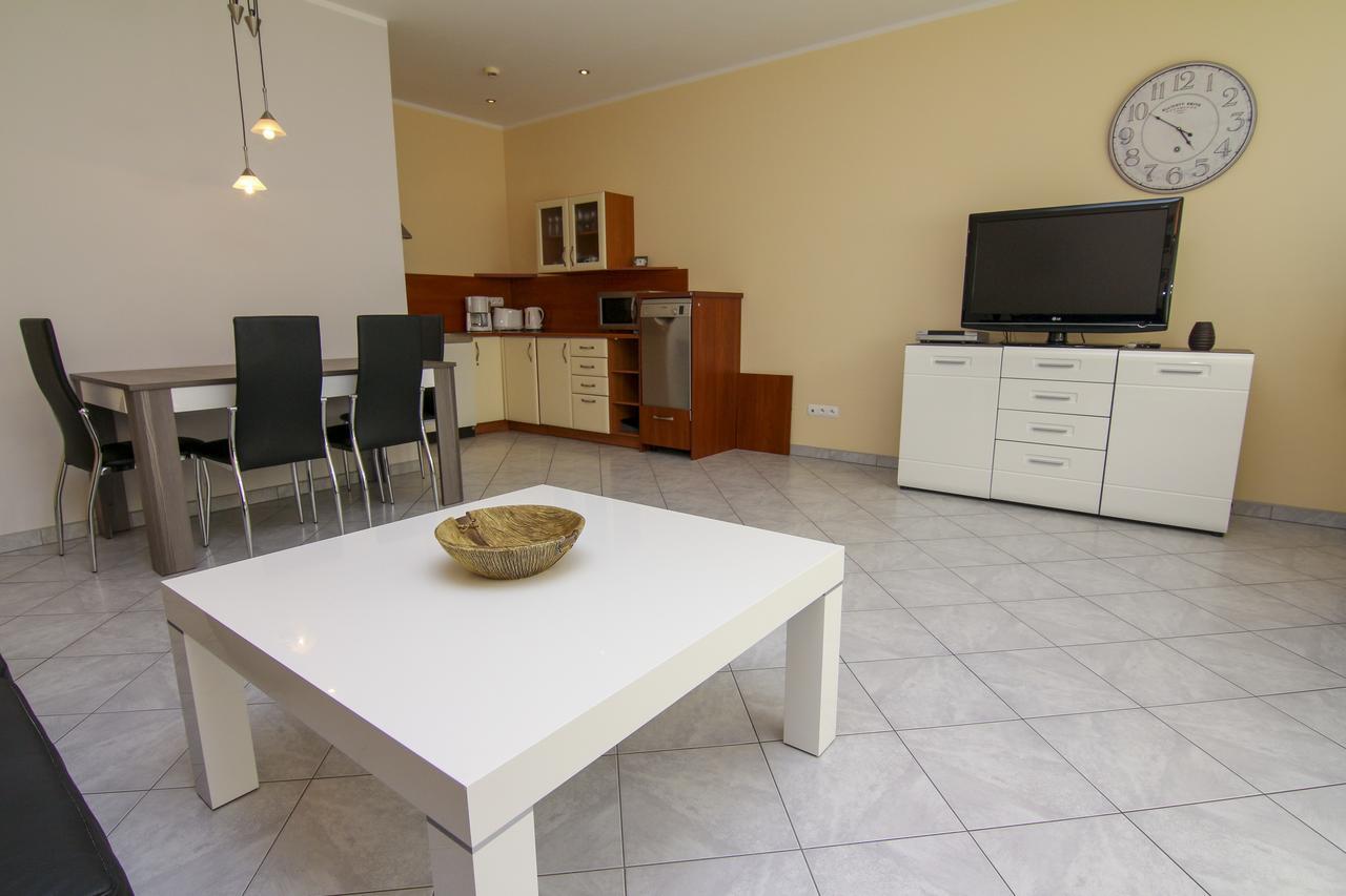 Apartamenty Swinoujscie - Villa Marinos المظهر الخارجي الصورة