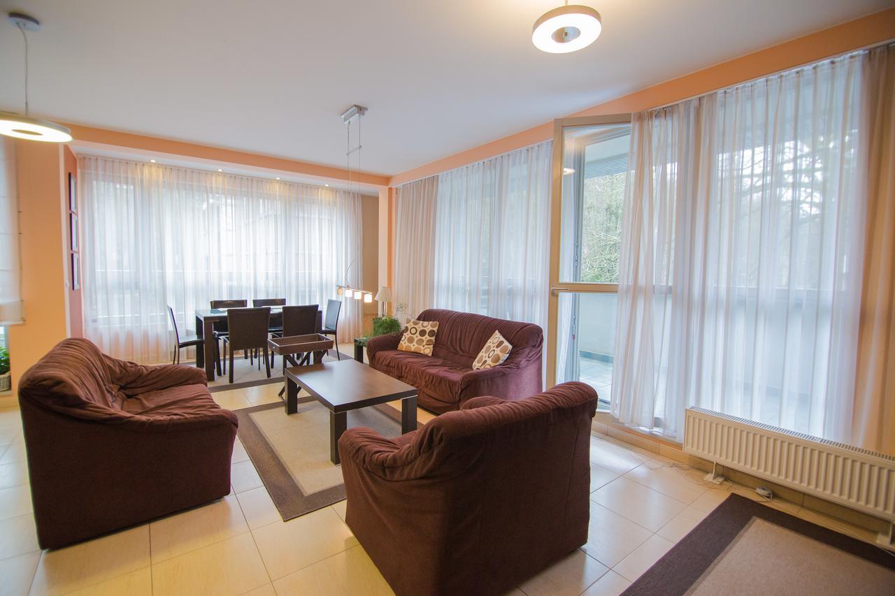 Apartamenty Swinoujscie - Villa Marinos المظهر الخارجي الصورة