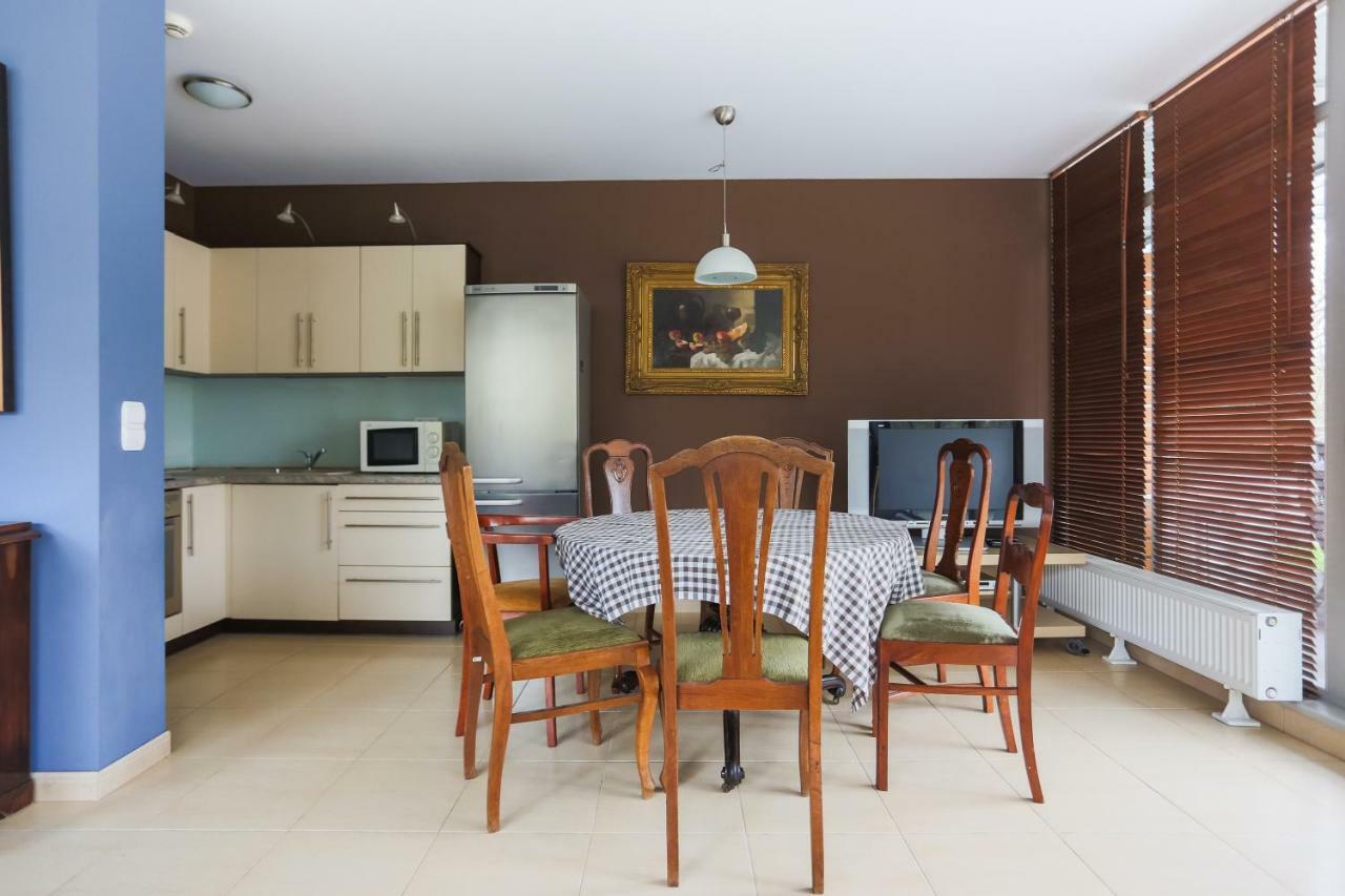 Apartamenty Swinoujscie - Villa Marinos المظهر الخارجي الصورة