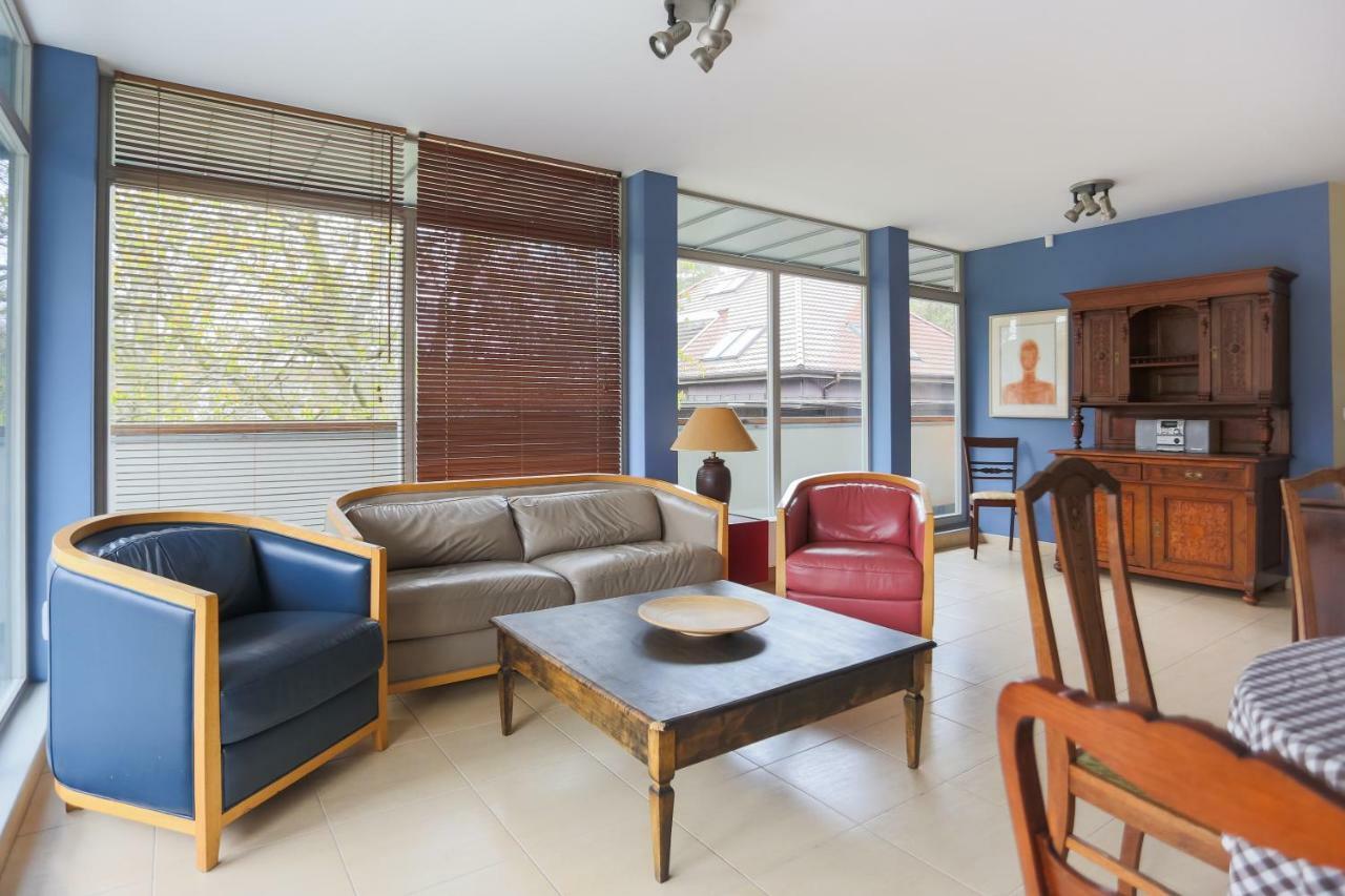 Apartamenty Swinoujscie - Villa Marinos المظهر الخارجي الصورة
