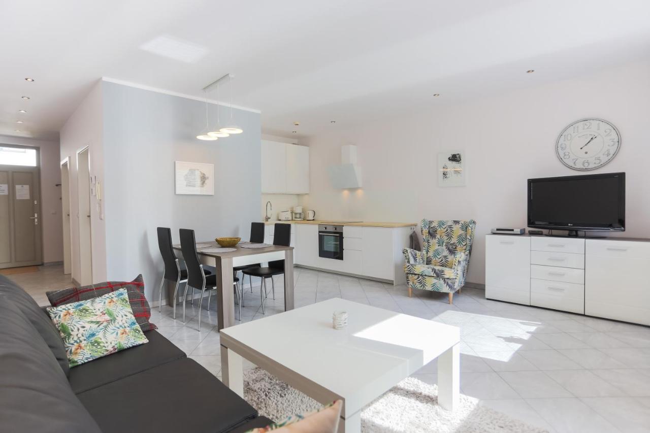 Apartamenty Swinoujscie - Villa Marinos المظهر الخارجي الصورة