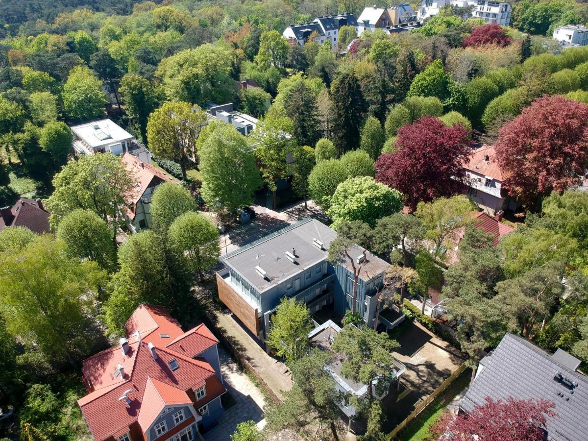 Apartamenty Swinoujscie - Villa Marinos المظهر الخارجي الصورة